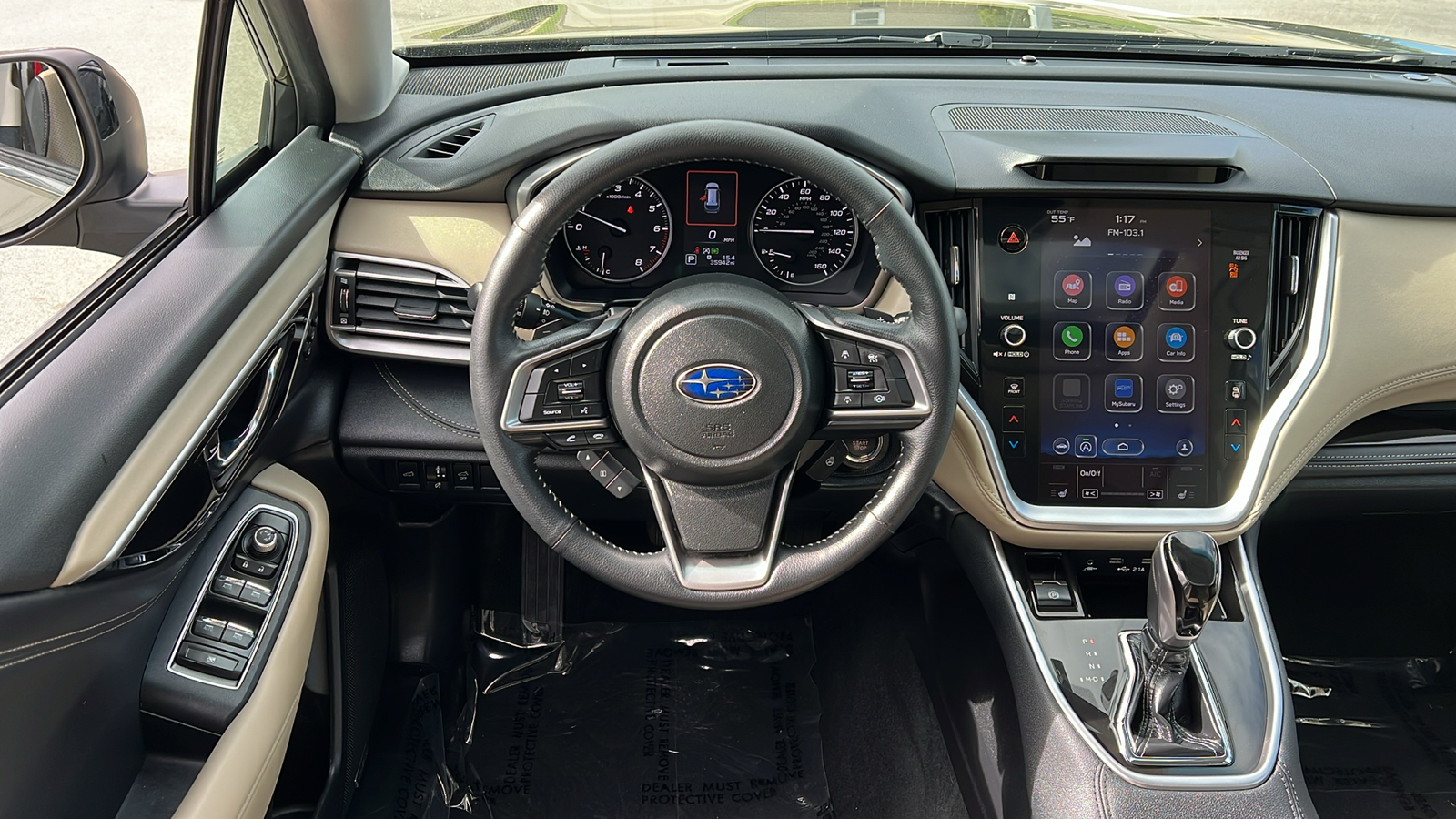 2020 Subaru Outback Limited 10