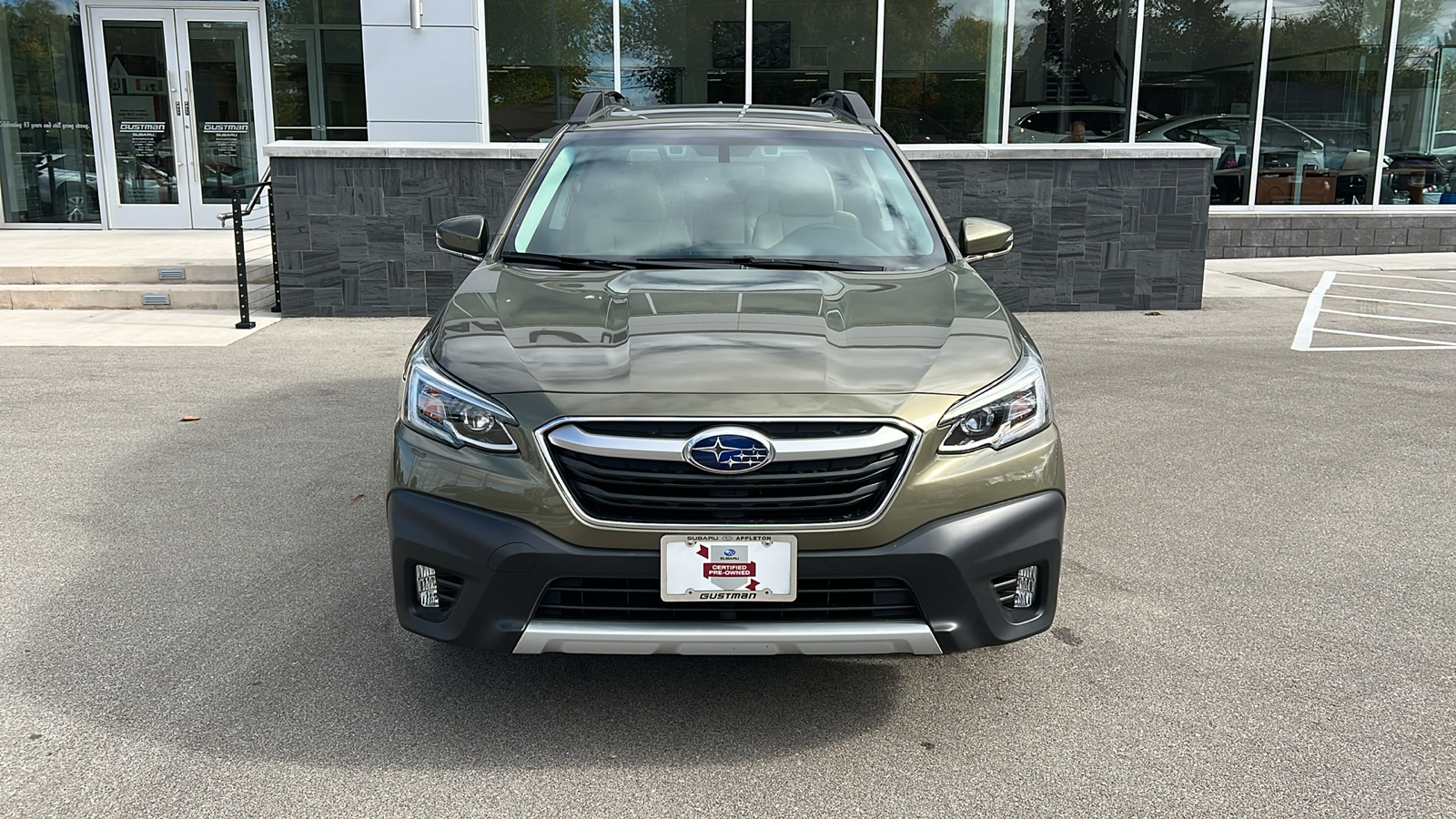 2020 Subaru Outback Limited 36