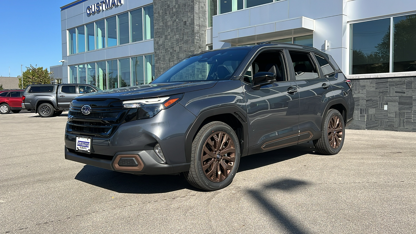 2025 Subaru Forester Sport 2