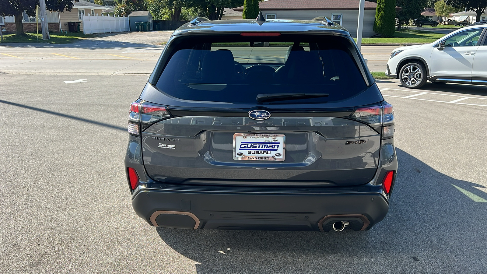 2025 Subaru Forester Sport 5