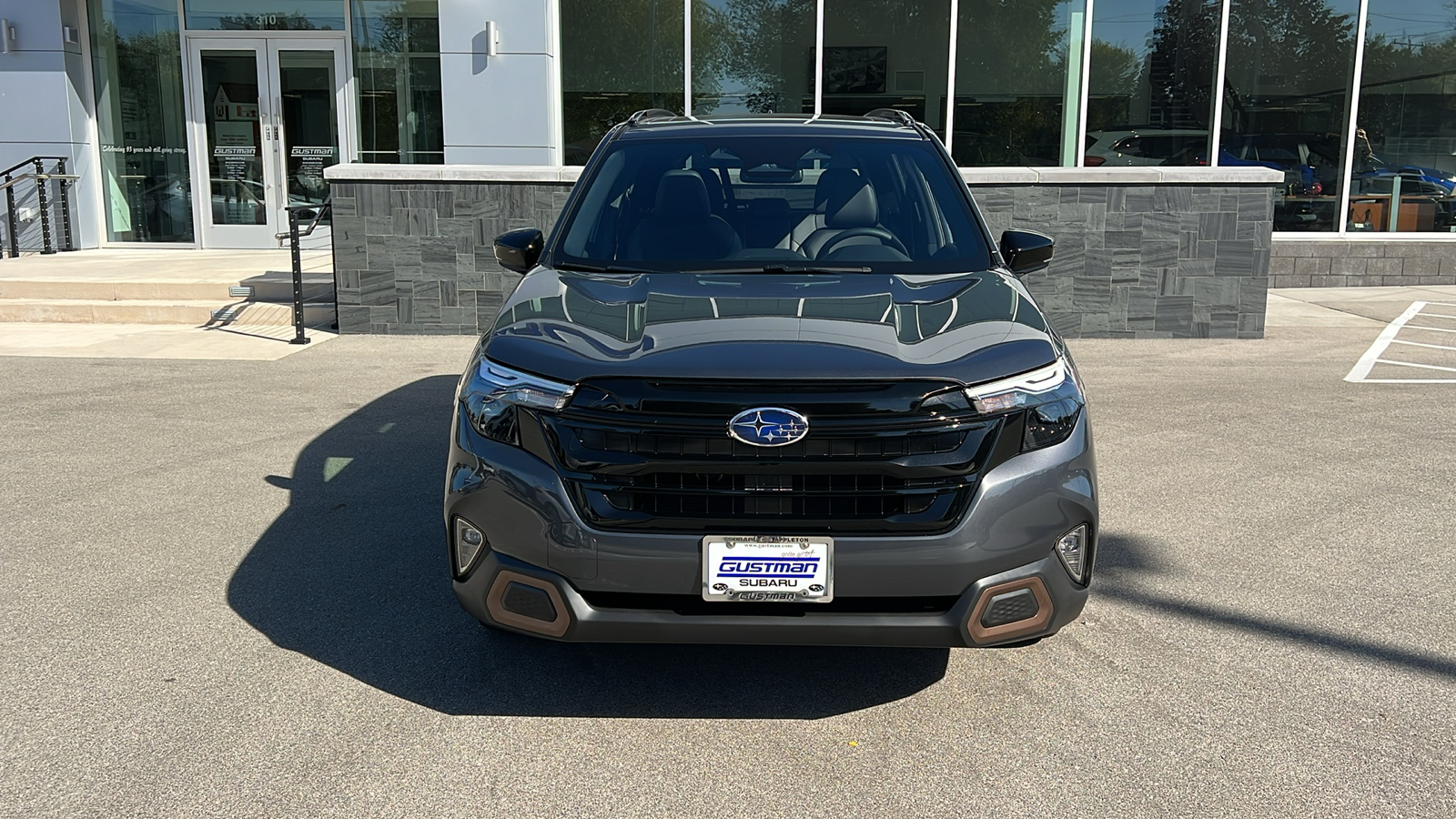 2025 Subaru Forester Sport 34