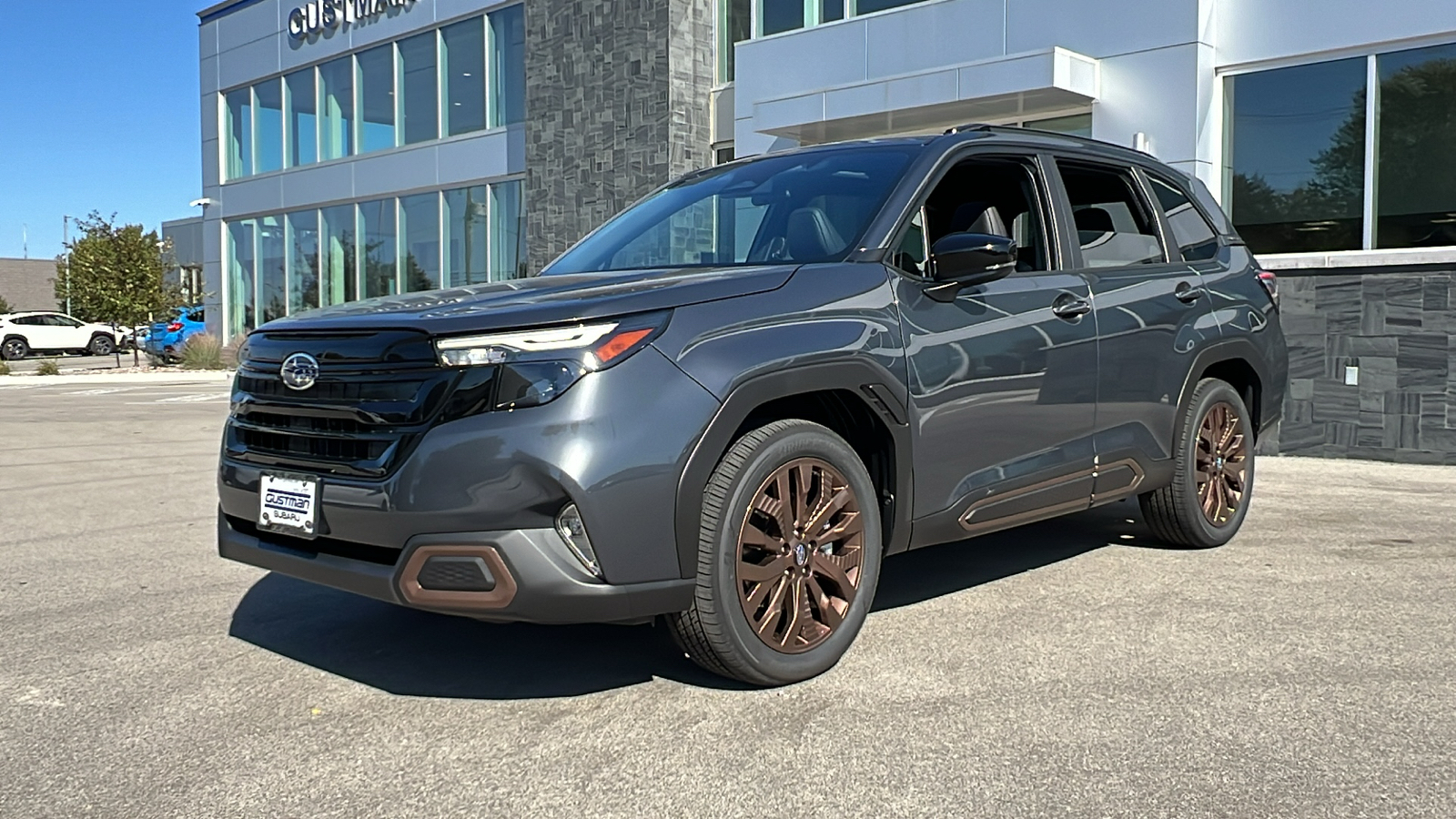 2025 Subaru Forester Sport 1