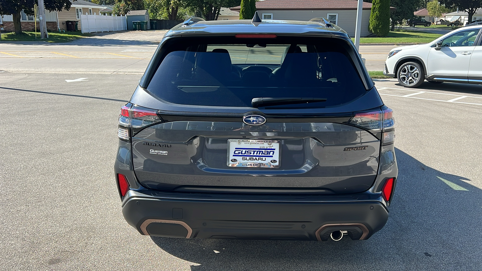 2025 Subaru Forester Sport 5