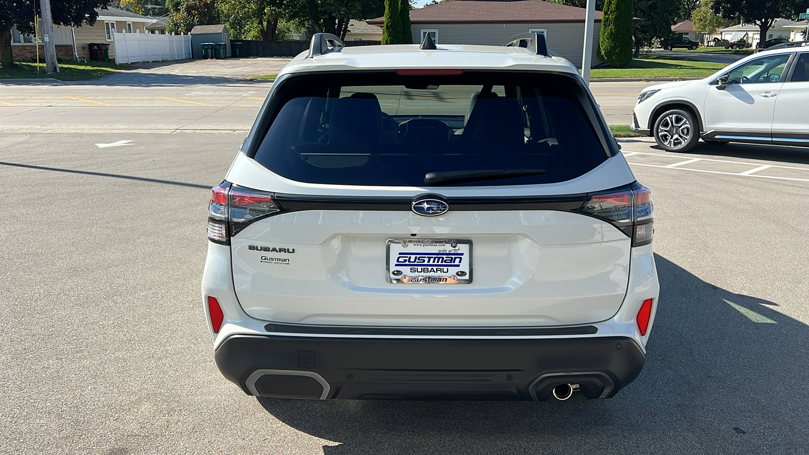 2025 Subaru Forester Limited 5