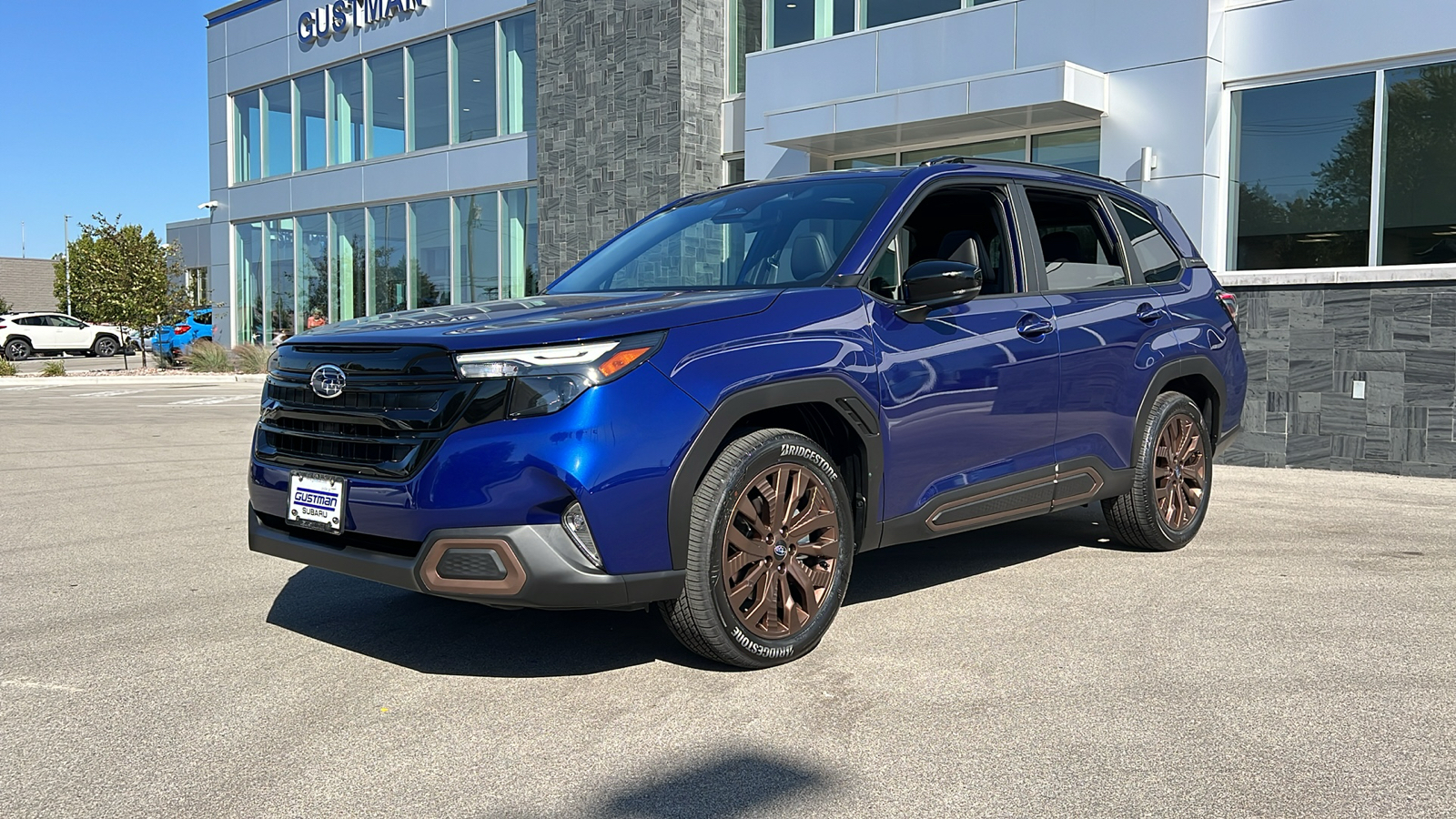 2025 Subaru Forester Sport 1