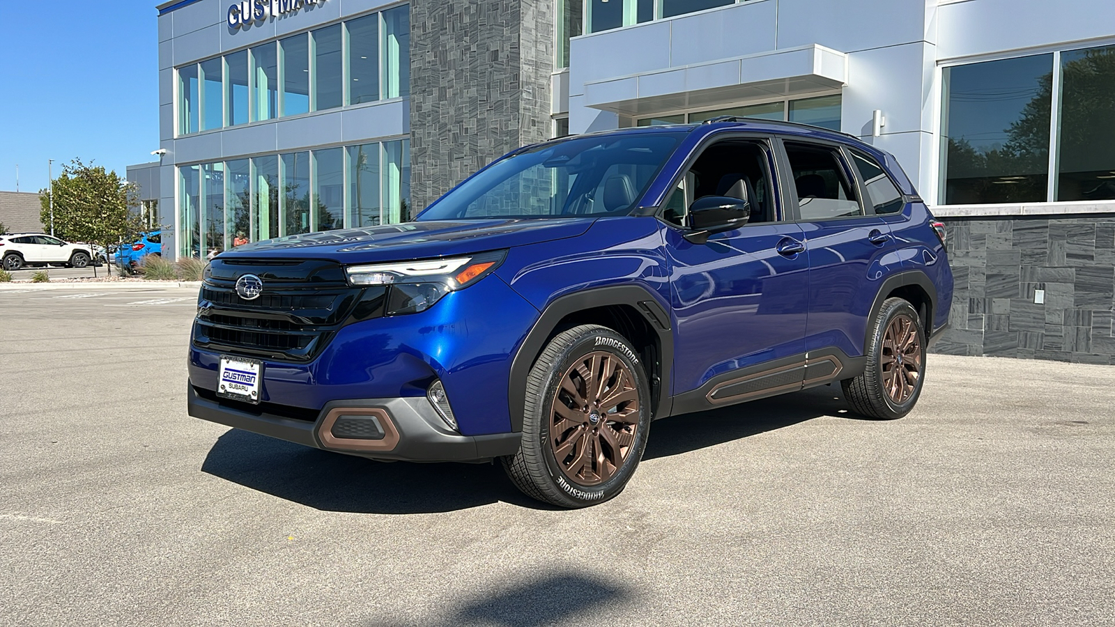 2025 Subaru Forester Sport 2