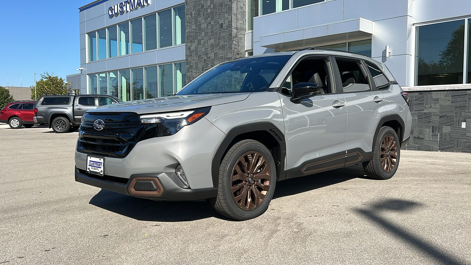 2025 Subaru Forester Sport 2