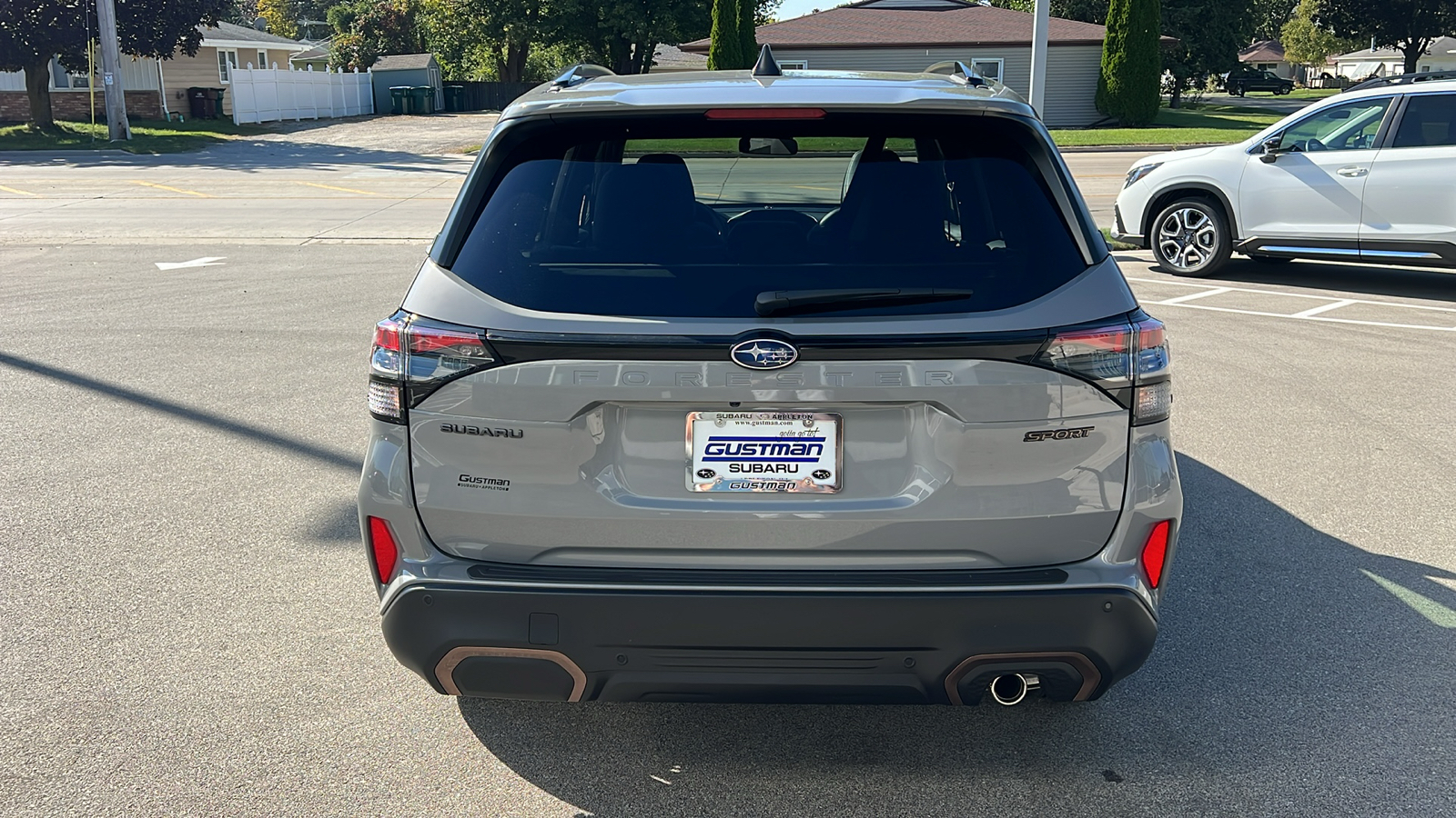 2025 Subaru Forester Sport 5