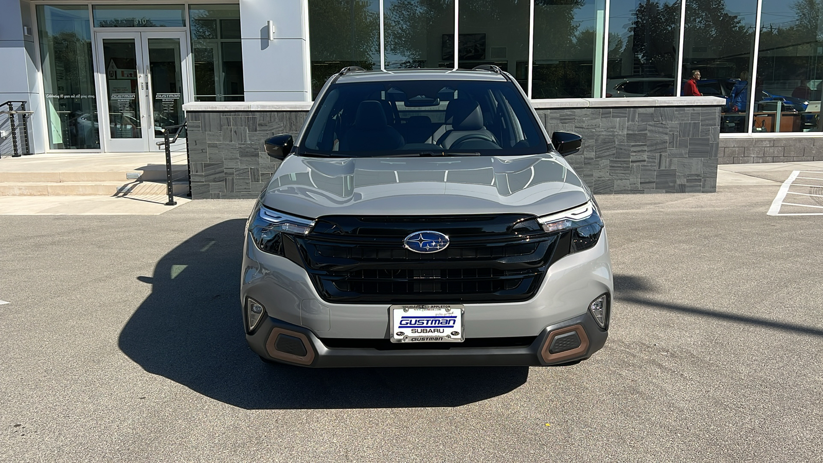 2025 Subaru Forester Sport 33