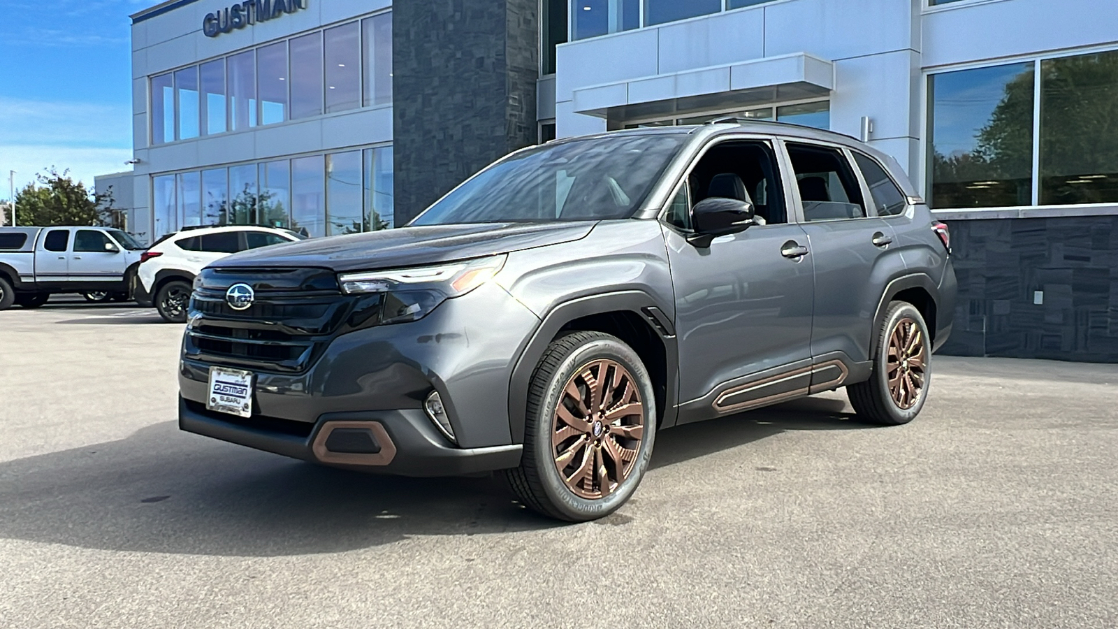 2025 Subaru Forester Sport 1