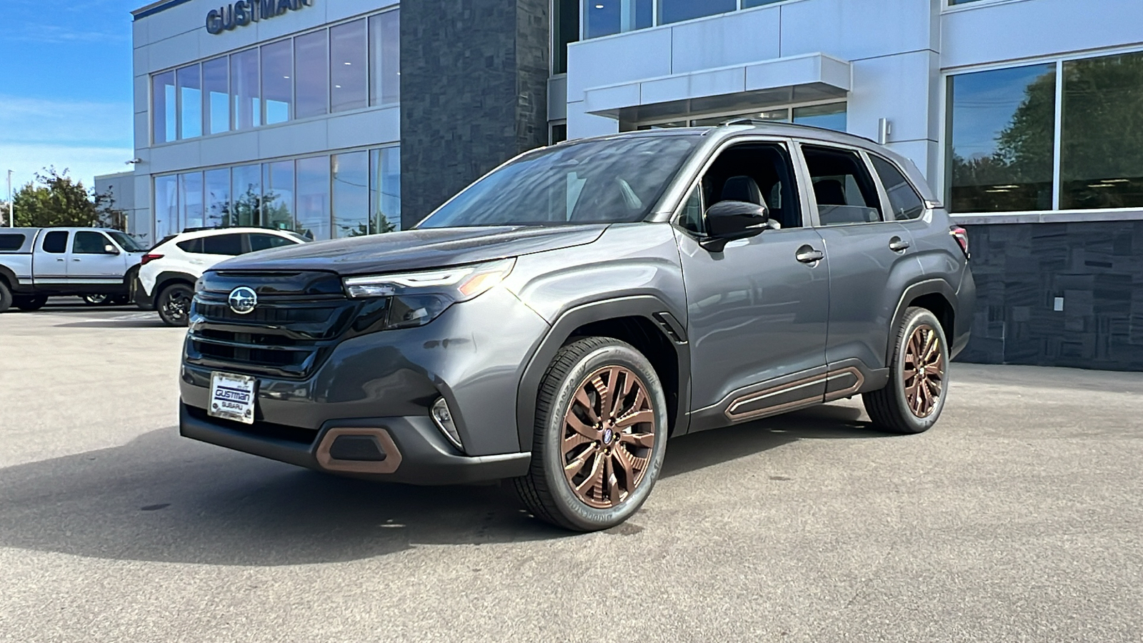 2025 Subaru Forester Sport 2