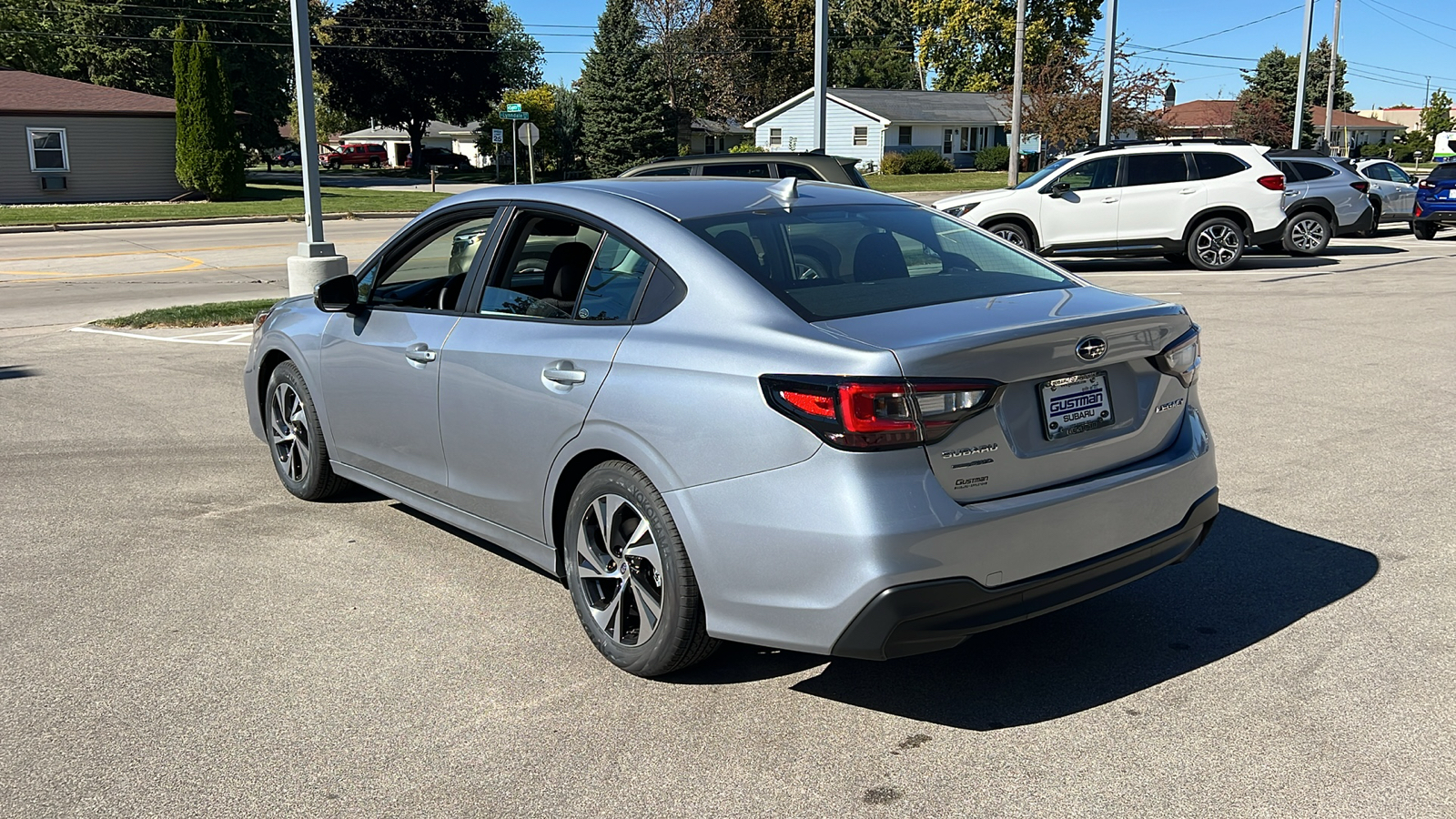 2025 Subaru Legacy Premium 4