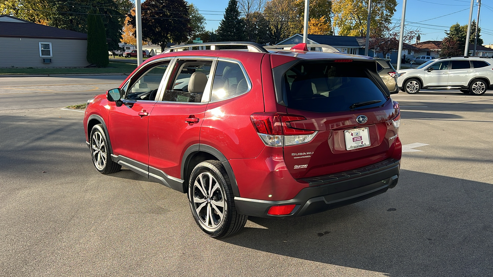 2020 Subaru Forester  4