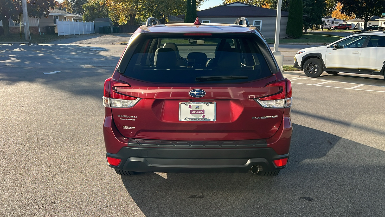 2020 Subaru Forester  5