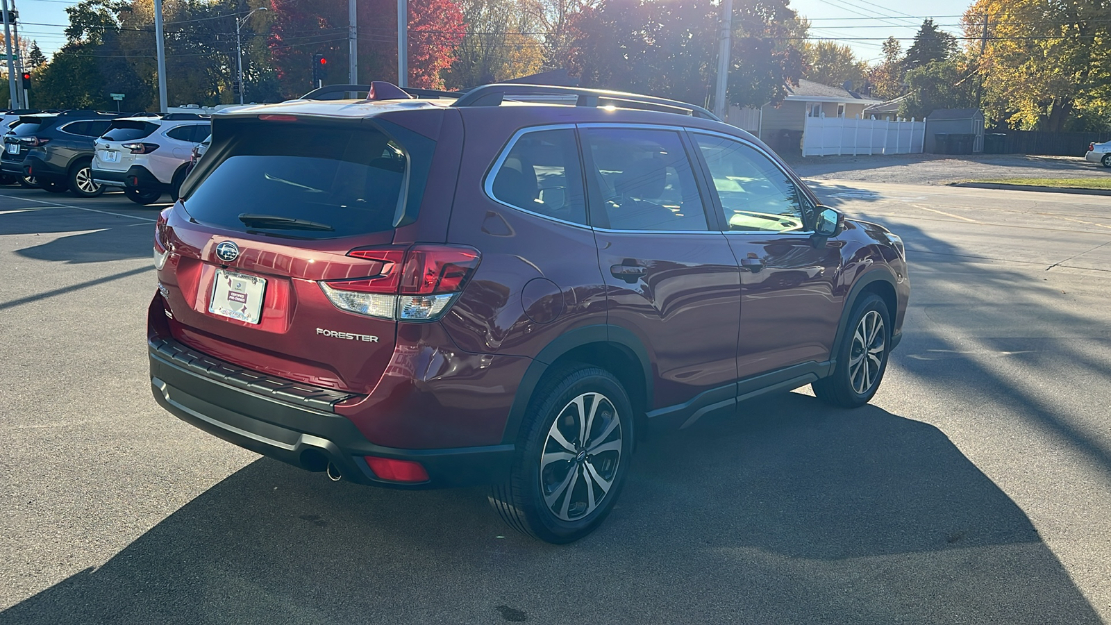 2020 Subaru Forester  6