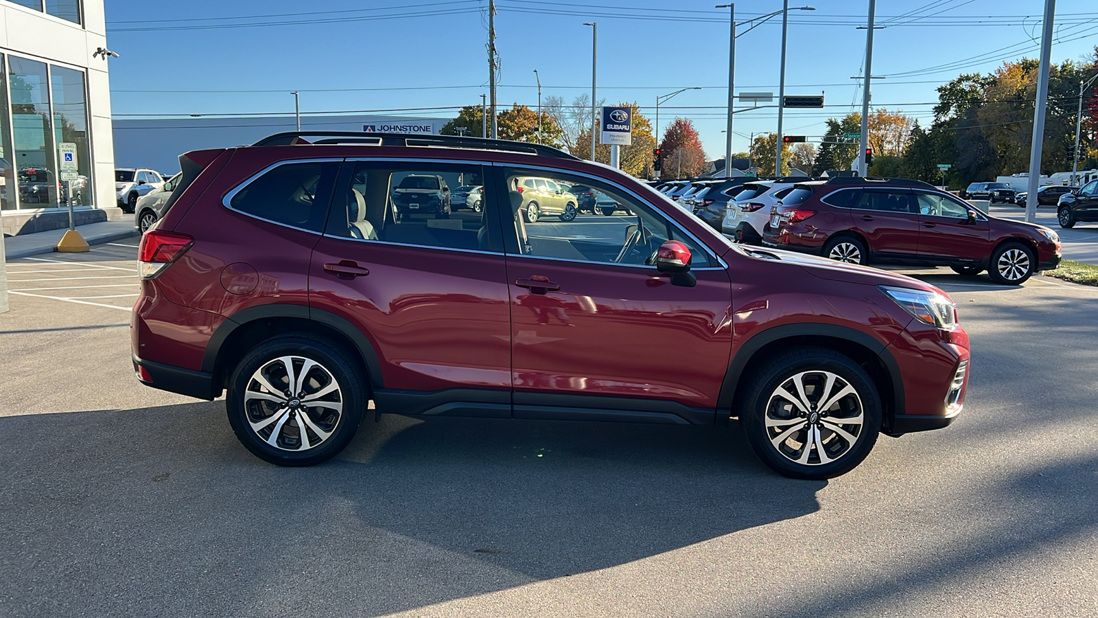 2020 Subaru Forester  7