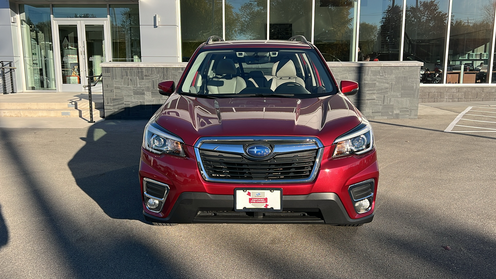 2020 Subaru Forester  36