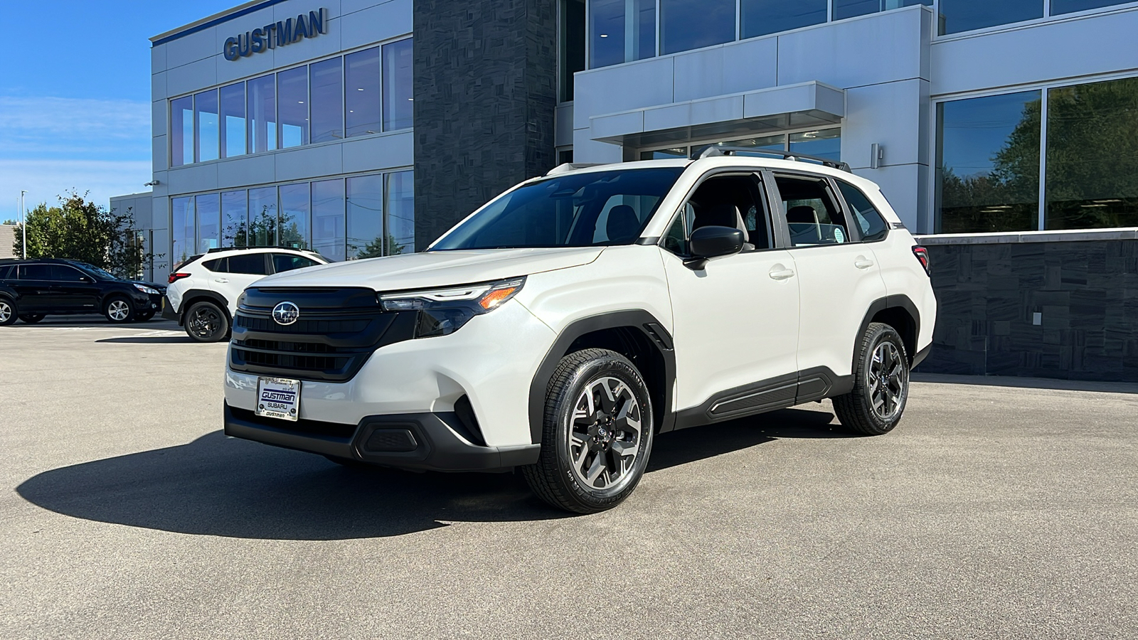 2025 Subaru Forester BASEP 1