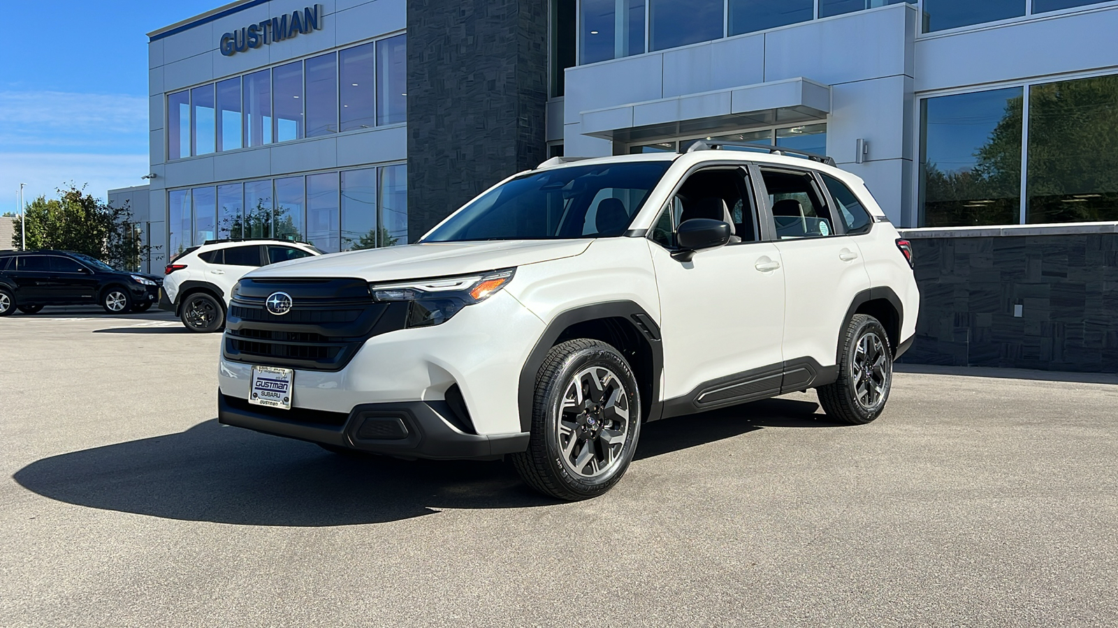 2025 Subaru Forester BASEP 2