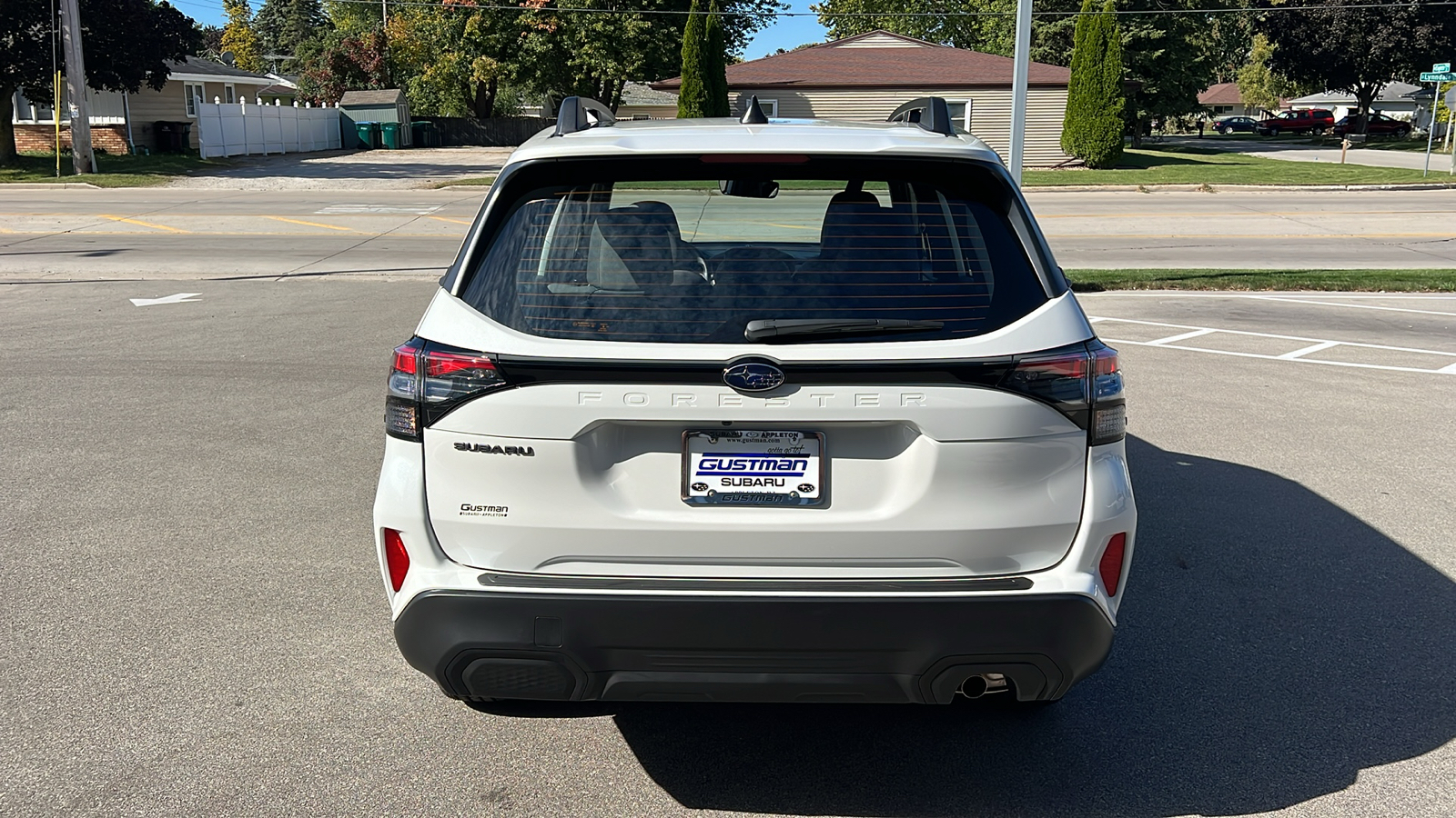 2025 Subaru Forester BASEP 5