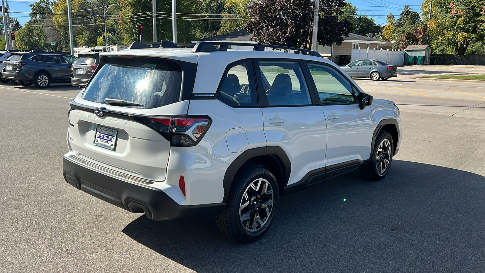 2025 Subaru Forester BASEP 6