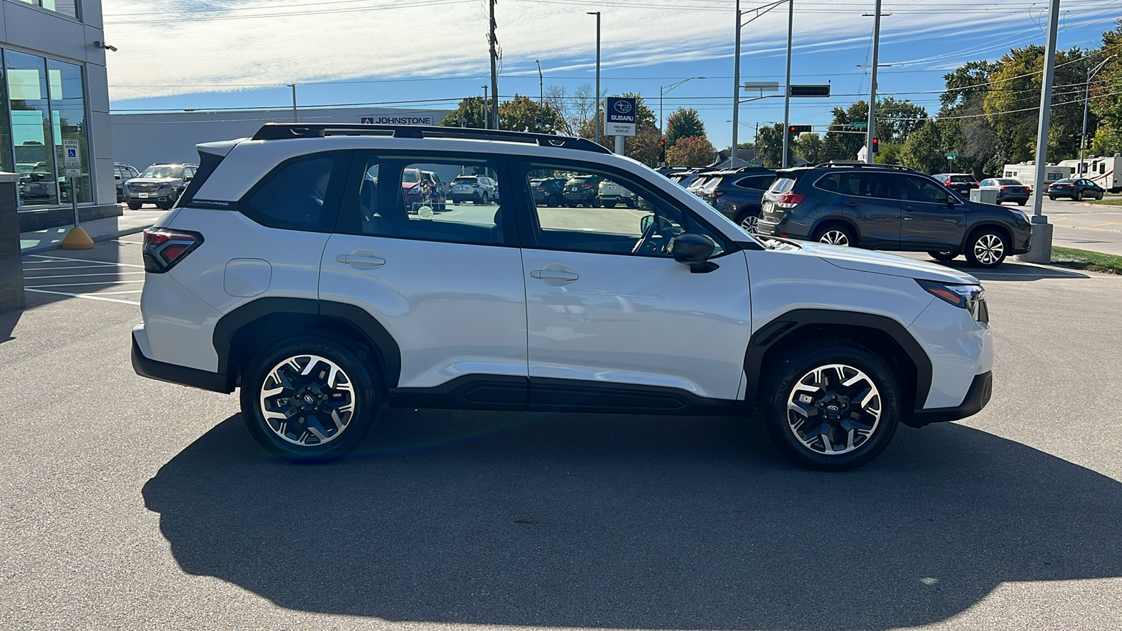 2025 Subaru Forester BASEP 7