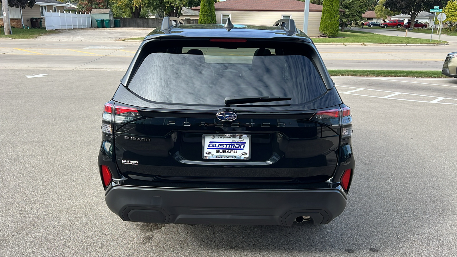 2025 Subaru Forester Premium 5