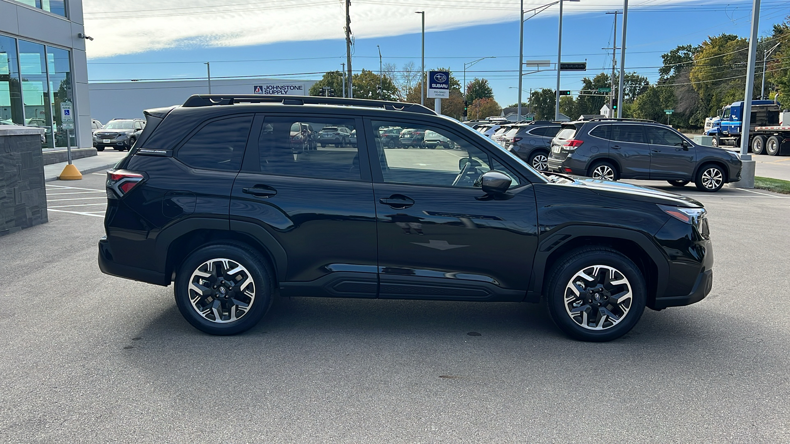 2025 Subaru Forester Premium 7