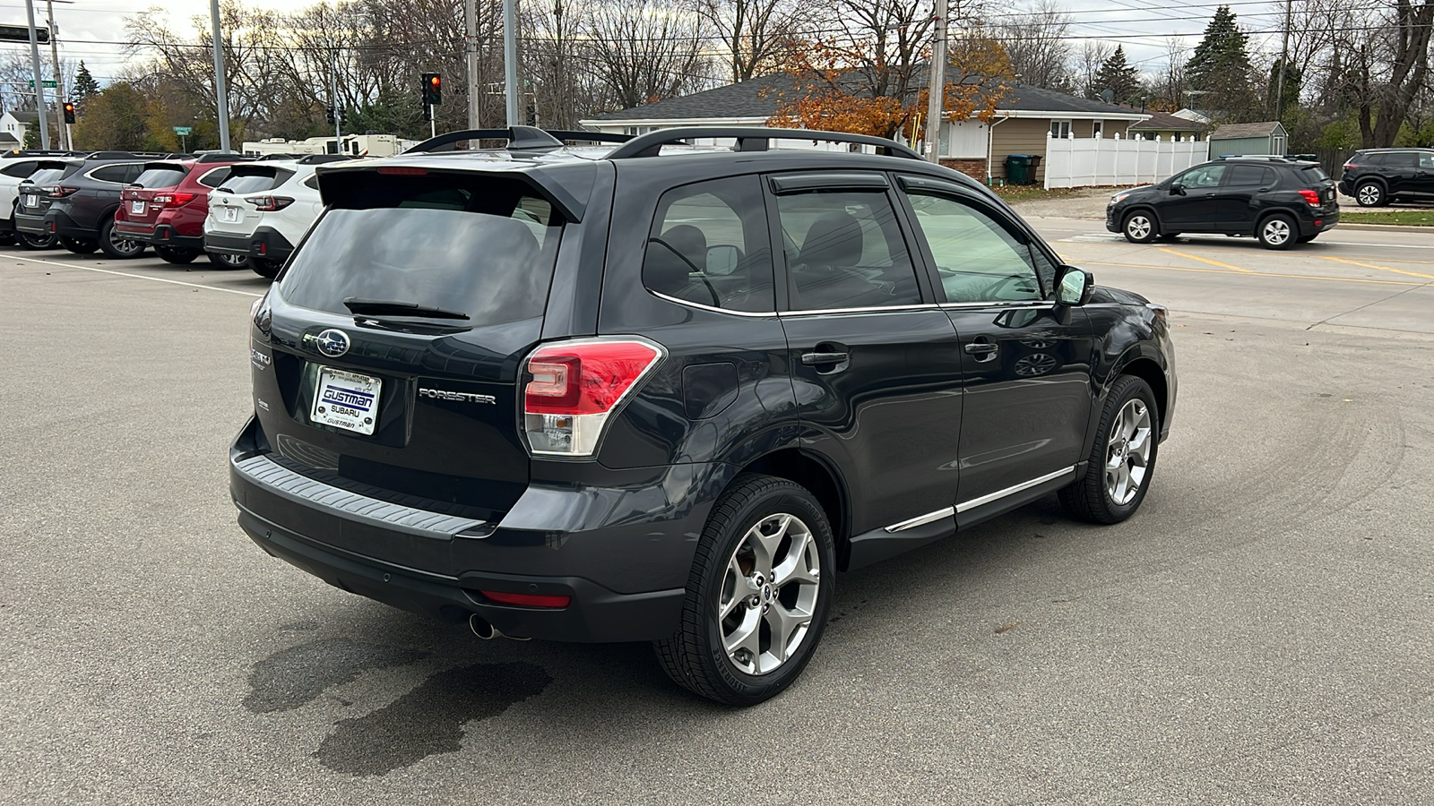 2018 Subaru Forester Touring 6