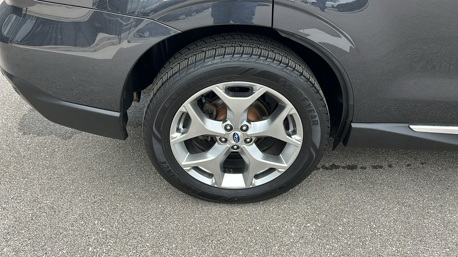 2018 Subaru Forester Touring 36