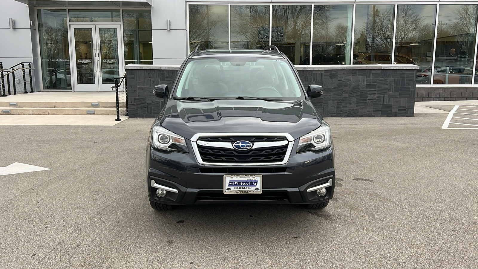 2018 Subaru Forester Touring 37