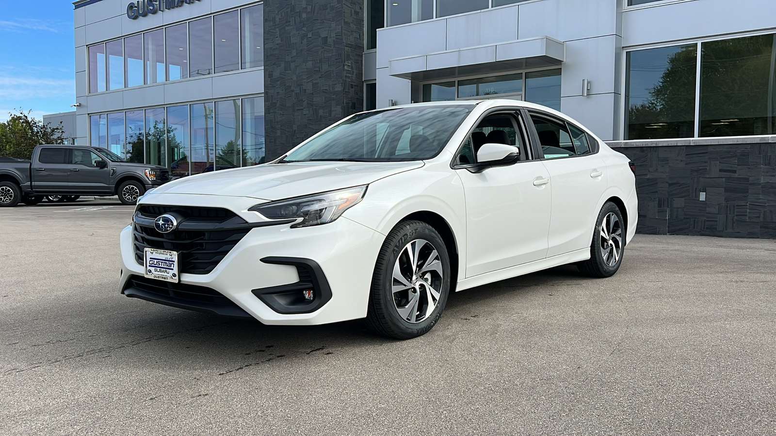 2025 Subaru Legacy Premium 2