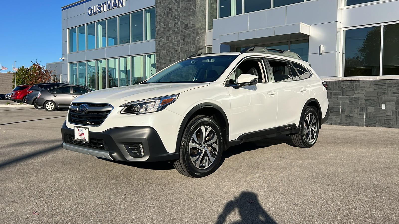 2022 Subaru Outback Limited XT 1