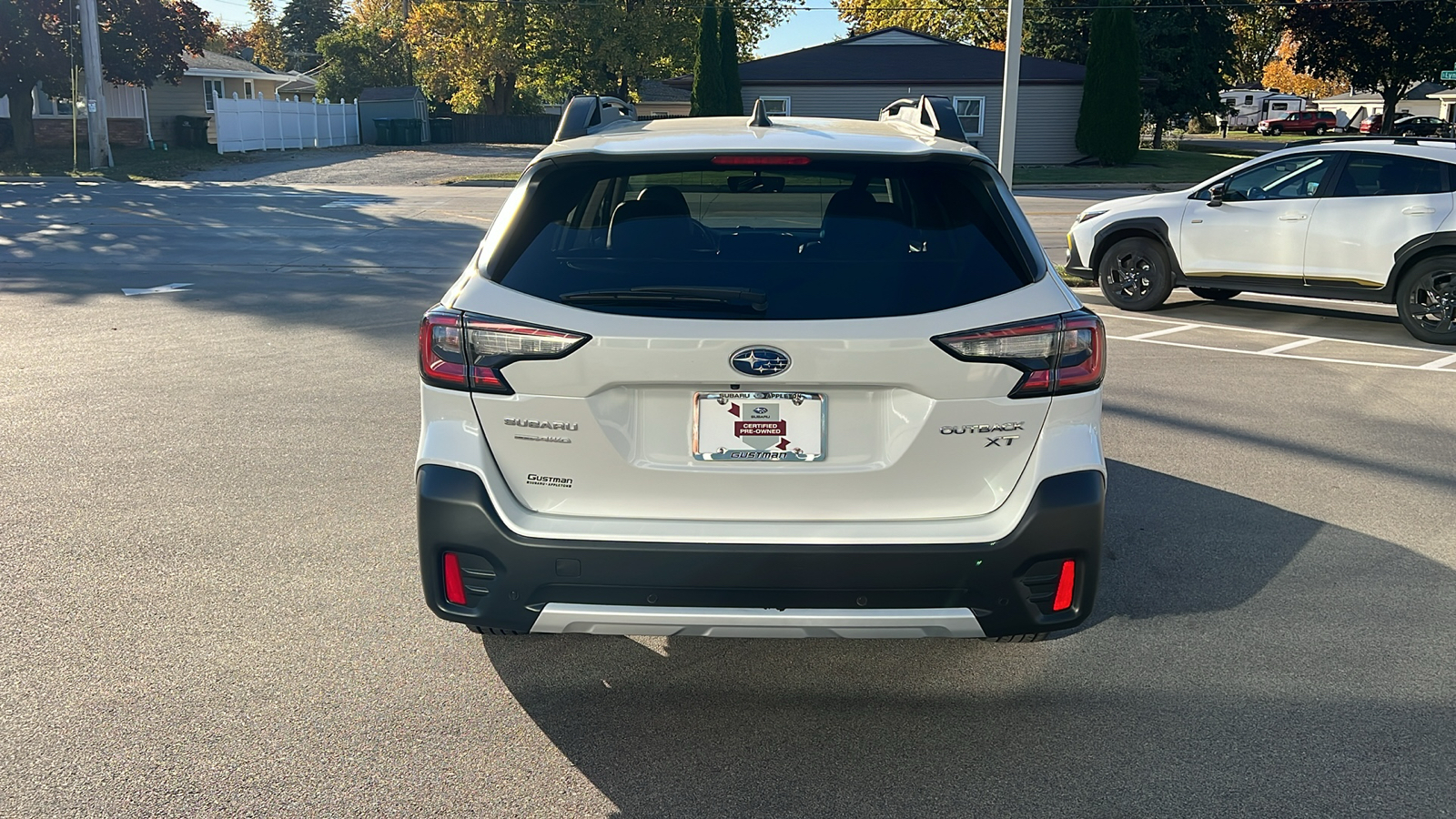 2022 Subaru Outback Limited XT 5