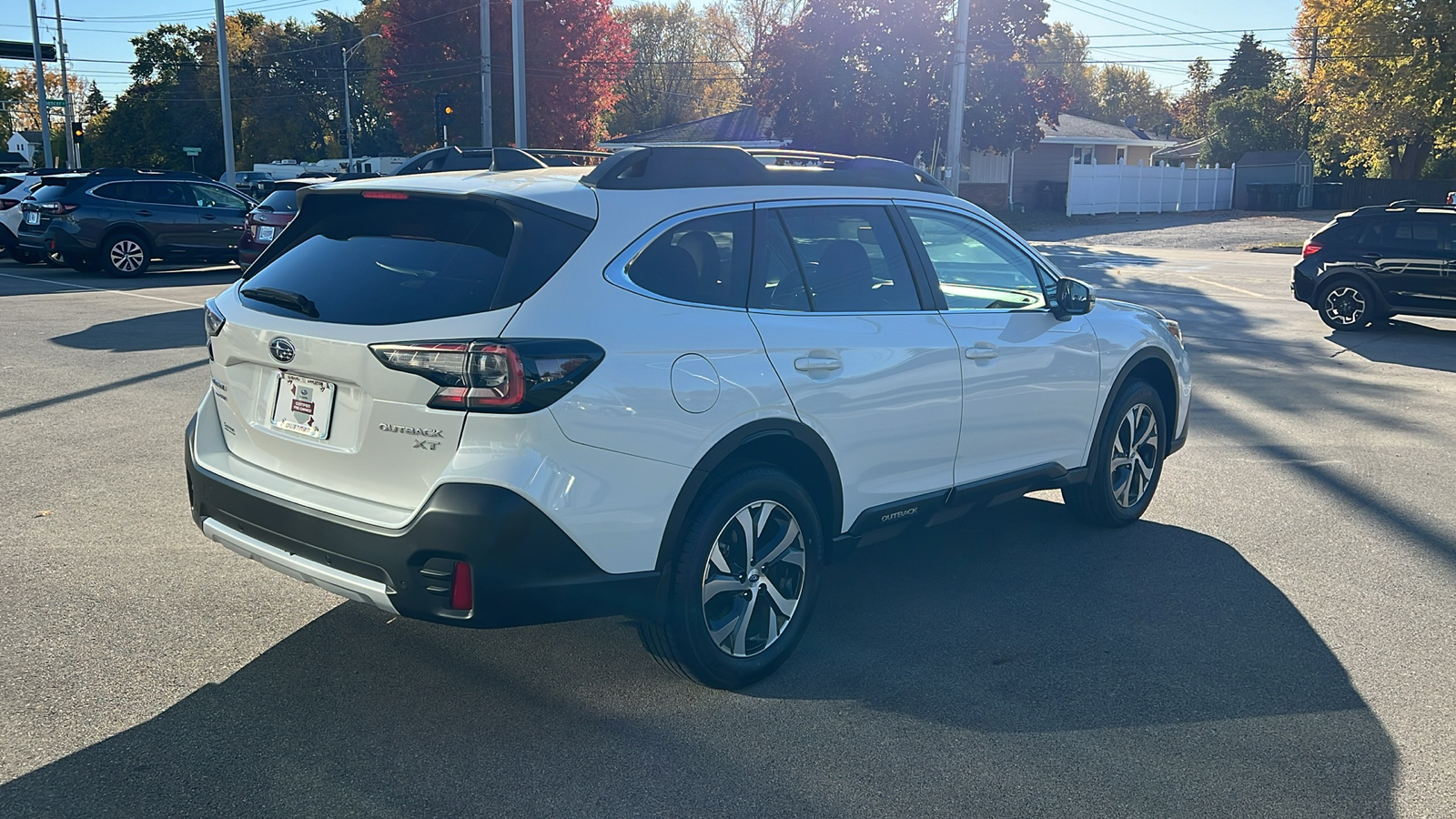 2022 Subaru Outback Limited XT 6