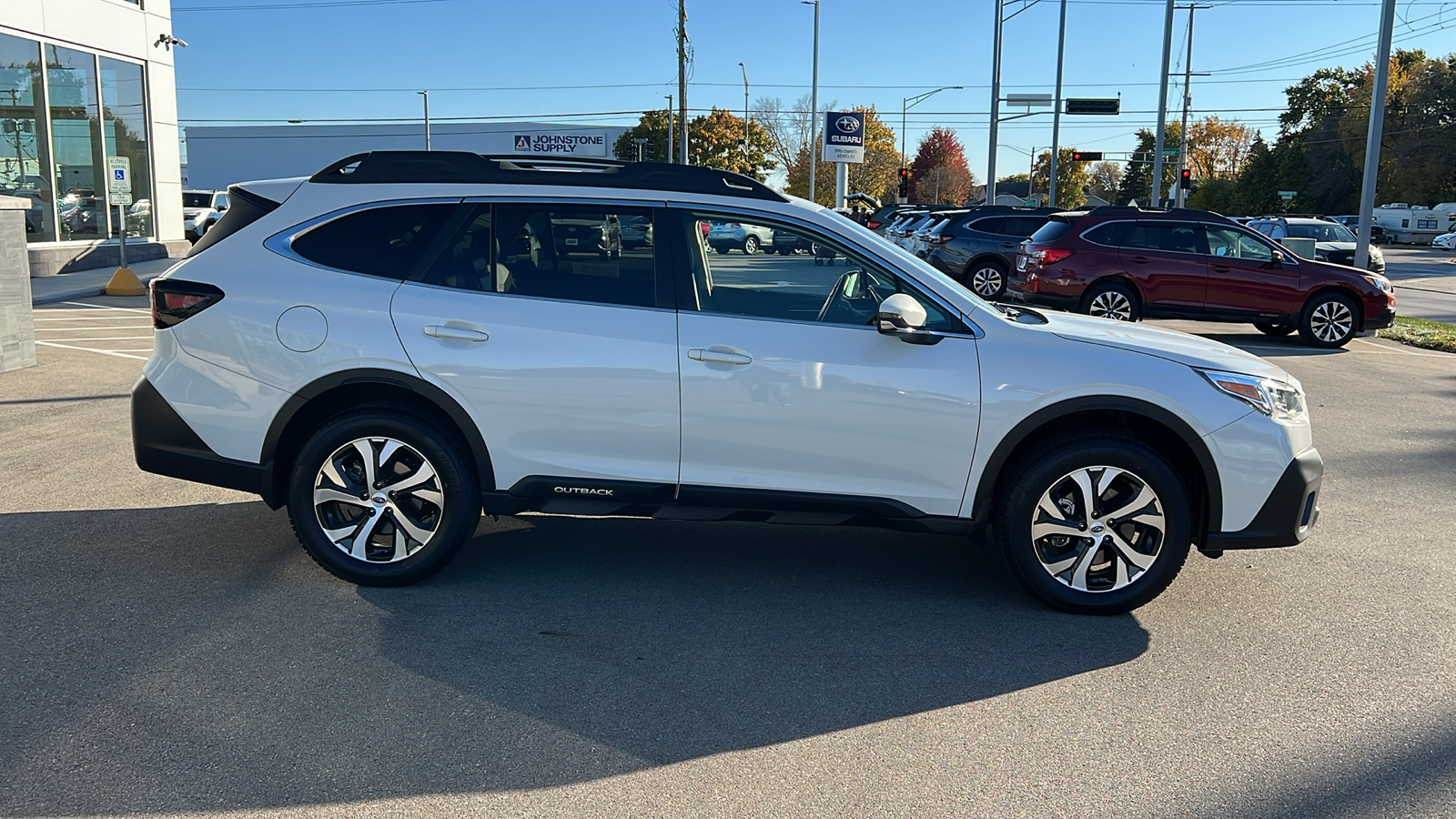 2022 Subaru Outback Limited XT 7