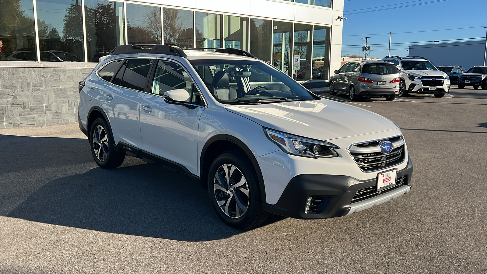 2022 Subaru Outback Limited XT 8