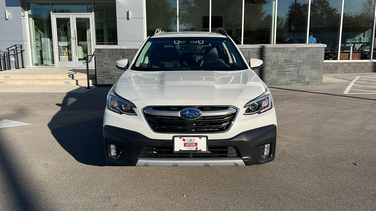 2022 Subaru Outback Limited XT 36