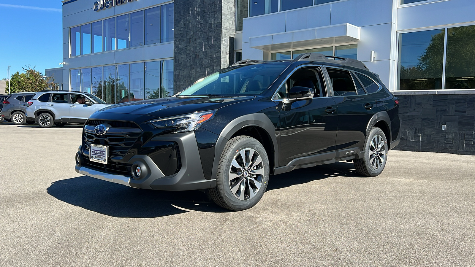 2025 Subaru Outback Limited 1