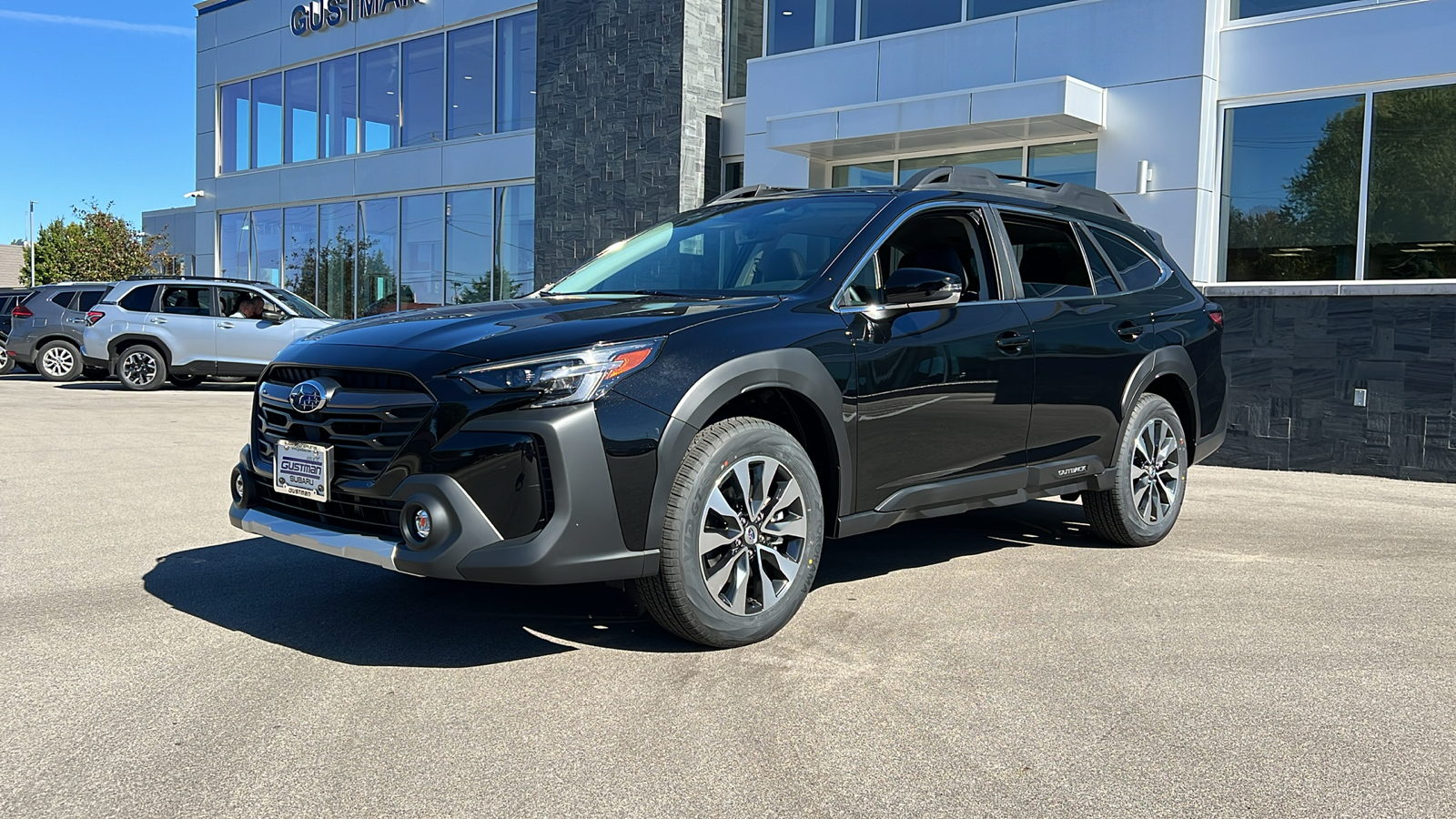 2025 Subaru Outback Limited 2