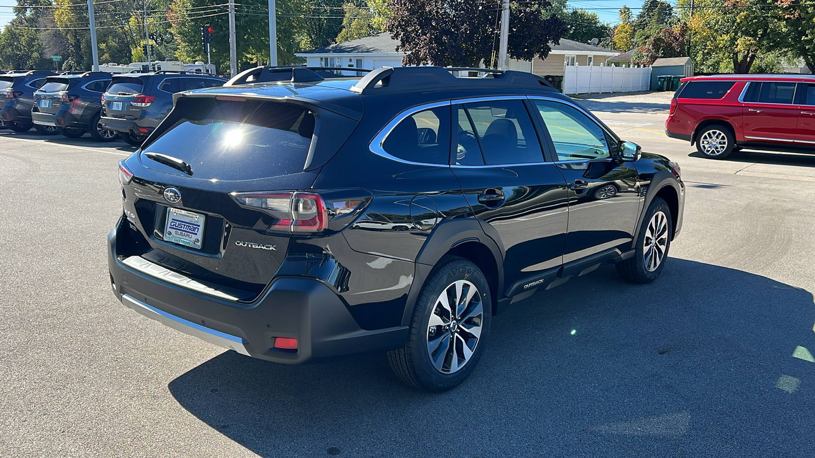 2025 Subaru Outback Limited 6