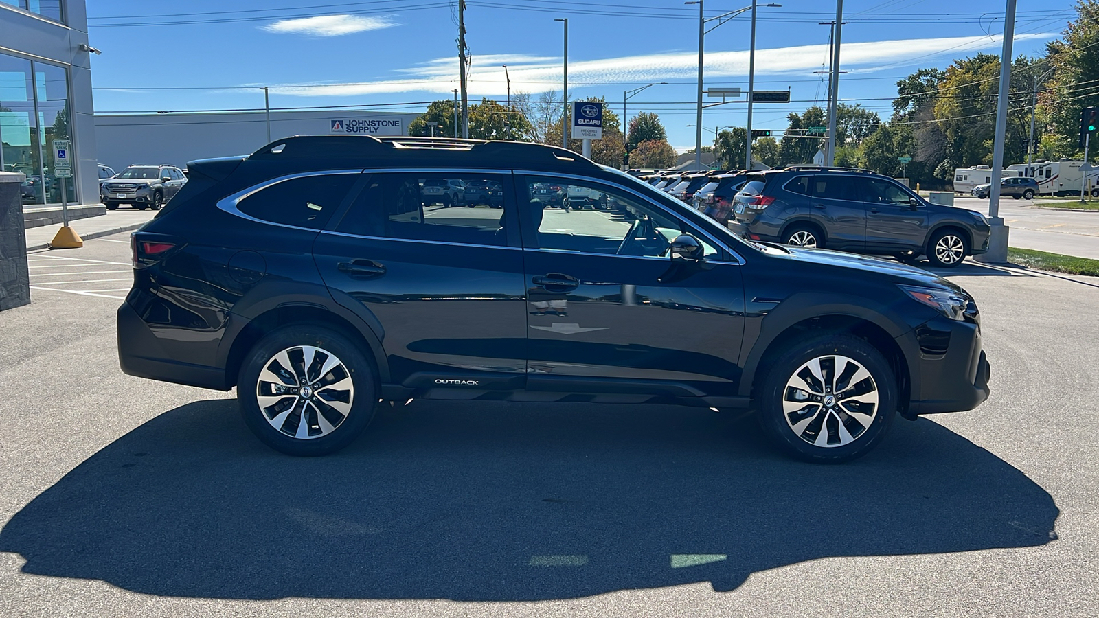 2025 Subaru Outback Limited 7