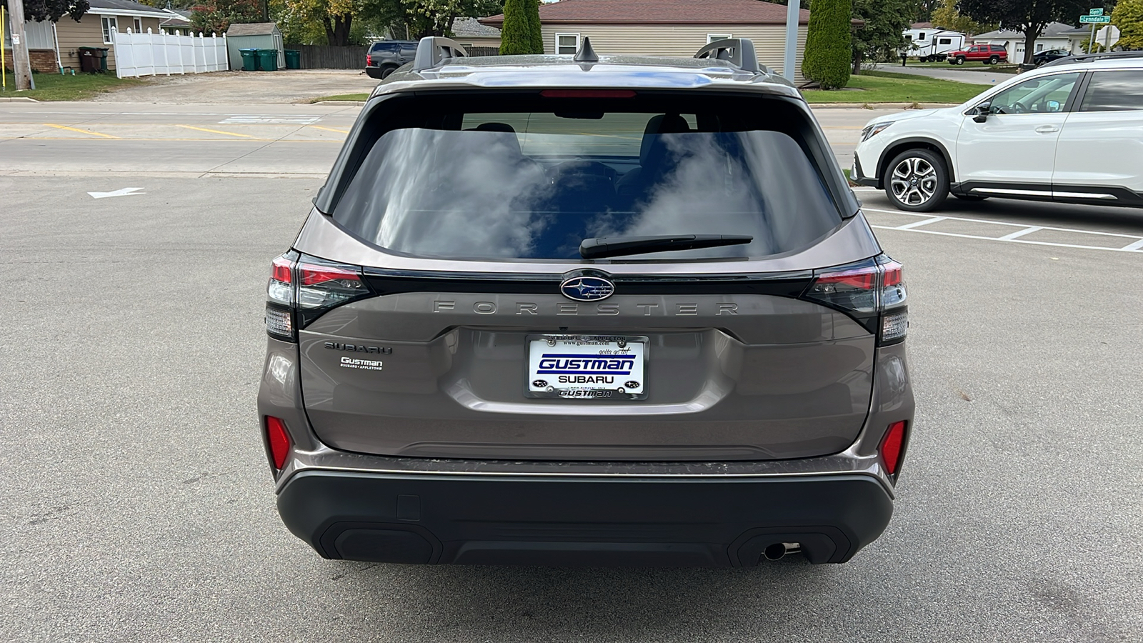 2025 Subaru Forester Premium 5