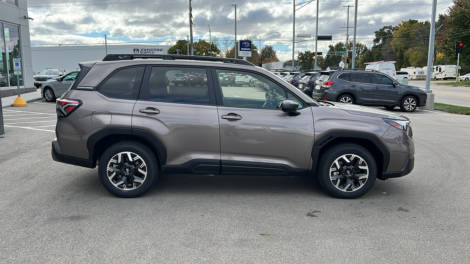 2025 Subaru Forester Premium 7