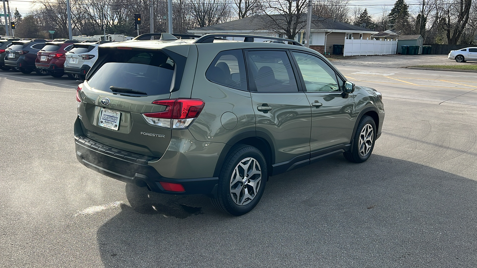 2019 Subaru Forester Premium 6