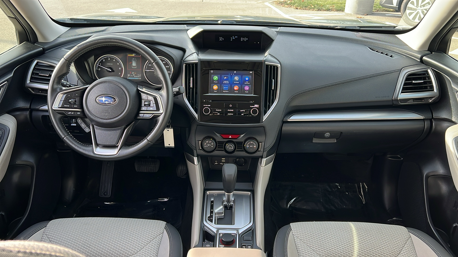 2019 Subaru Forester Premium 9