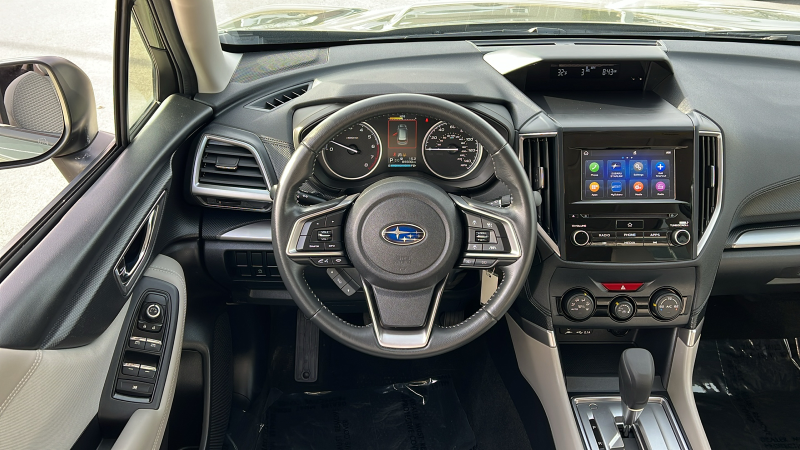 2019 Subaru Forester Premium 10