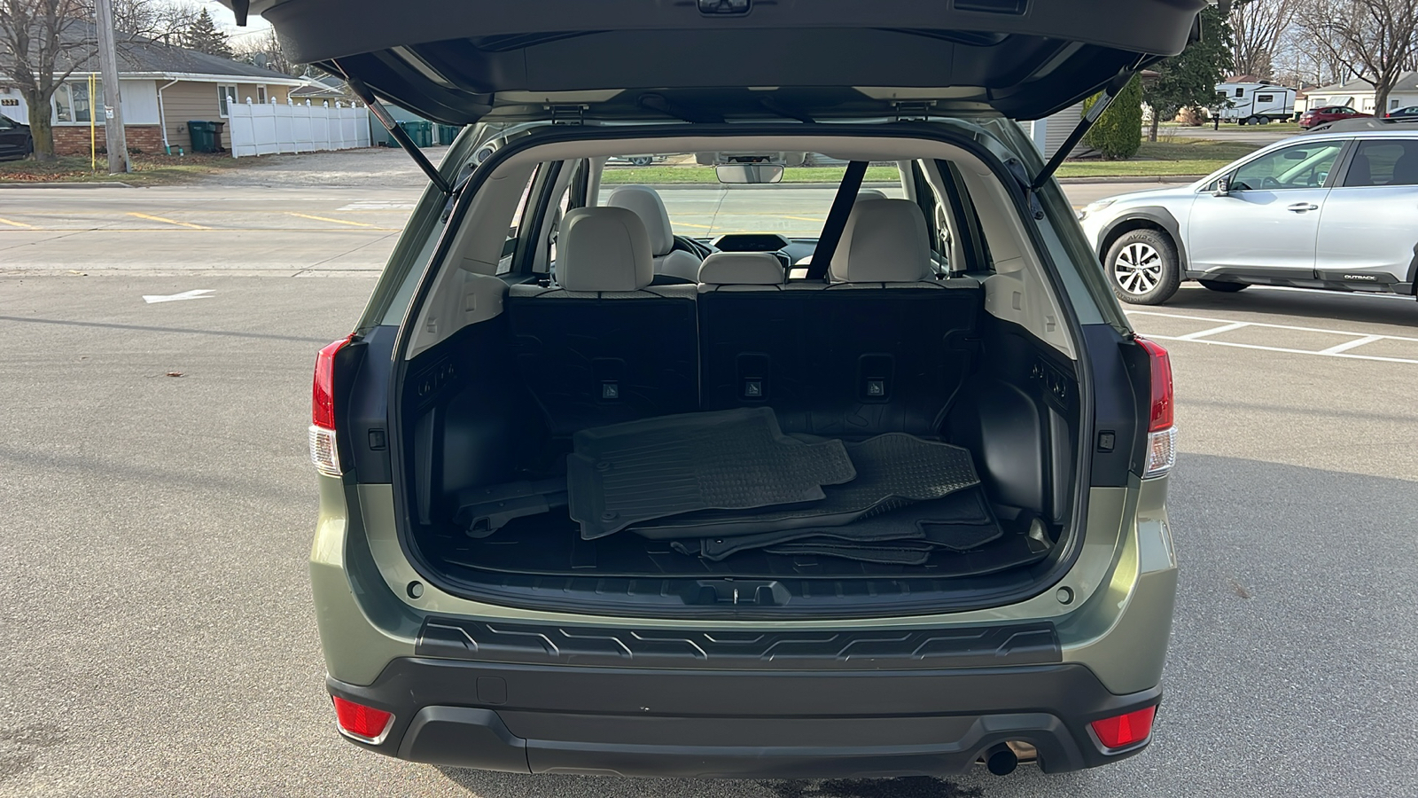 2019 Subaru Forester Premium 31