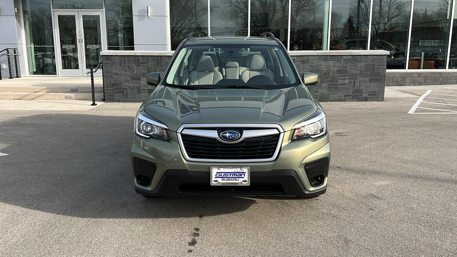 2019 Subaru Forester Premium 34