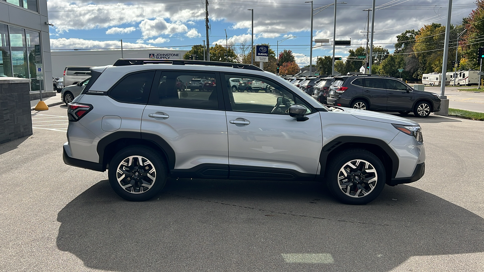 2025 Subaru Forester Premium 7